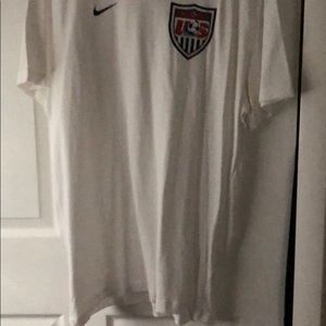 Nike US Soccer Tee never worn
